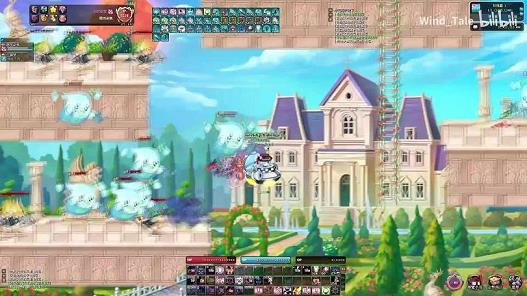 彩虹岛龙皇武器升级材料图(彩虹岛290武器