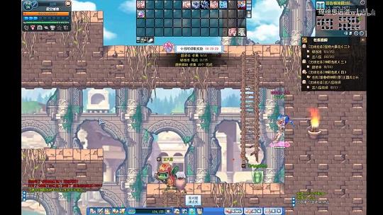 <b>彩虹岛创建人物界面(怎么开启角色)</b>